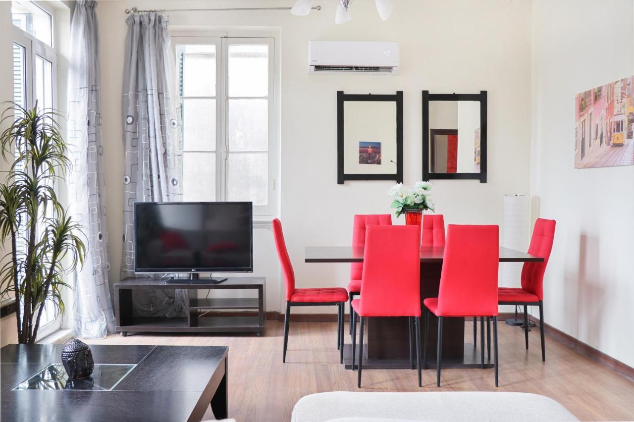 Down Town Apartment By Corfuescapes Corfu  Esterno foto