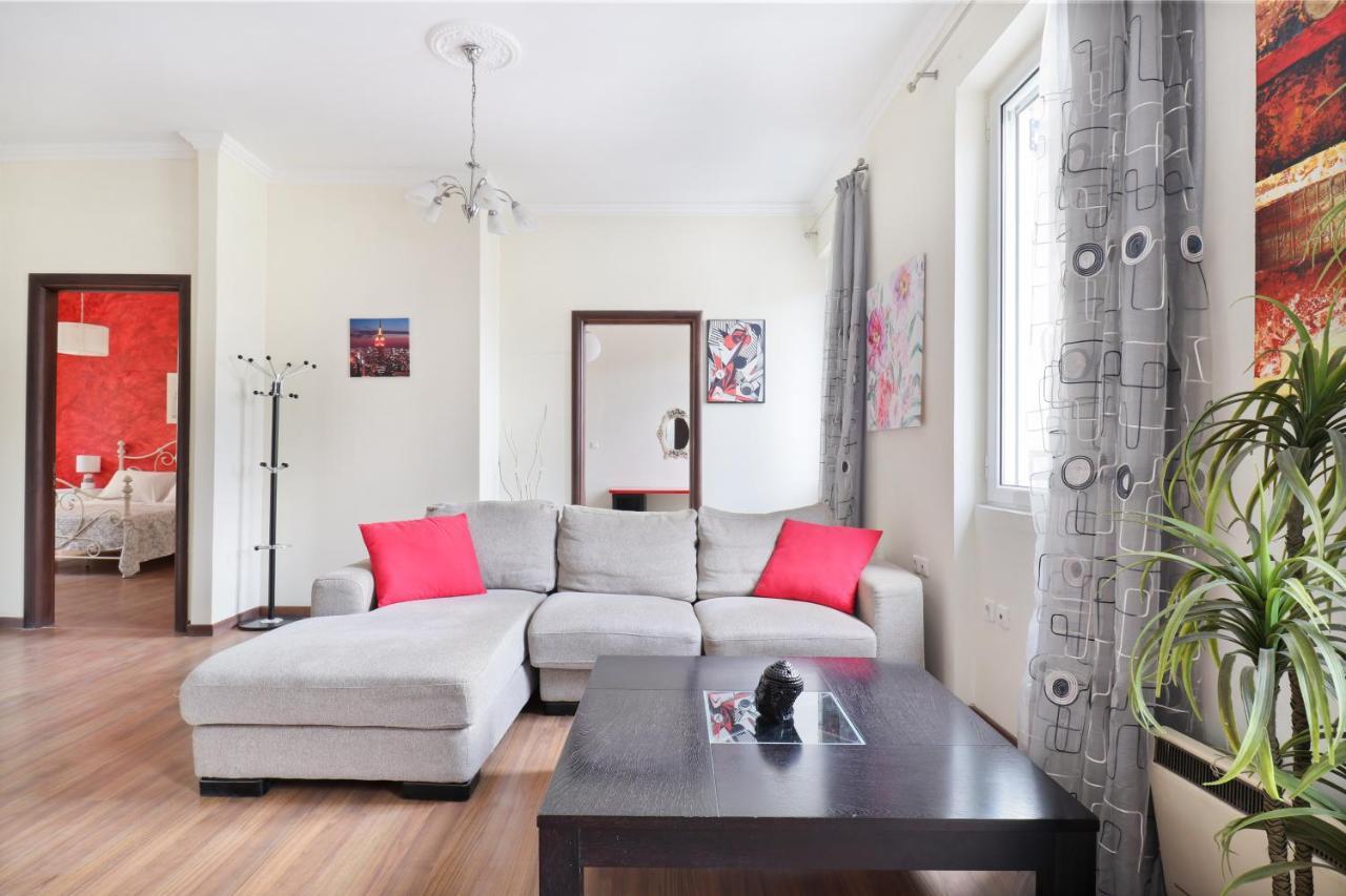 Down Town Apartment By Corfuescapes Corfu  Esterno foto