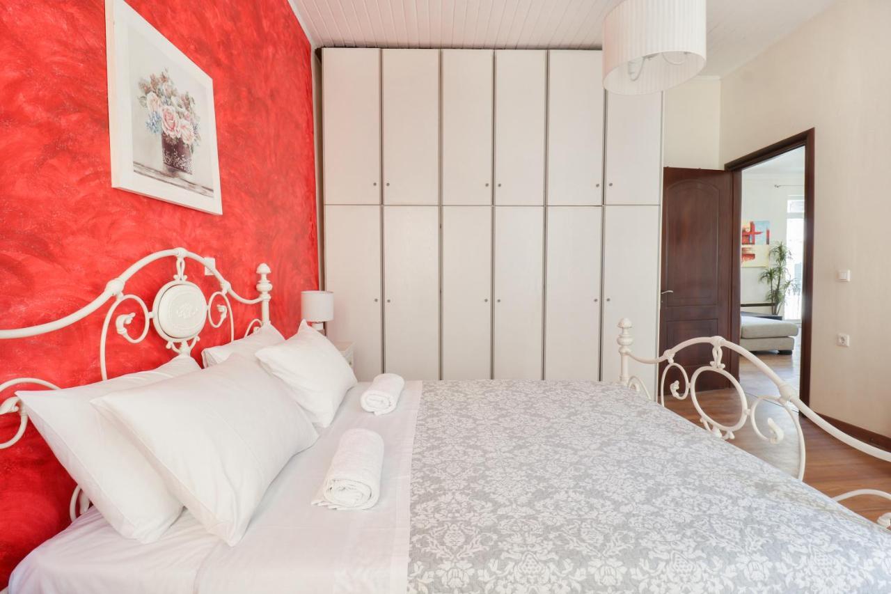 Down Town Apartment By Corfuescapes Corfu  Esterno foto