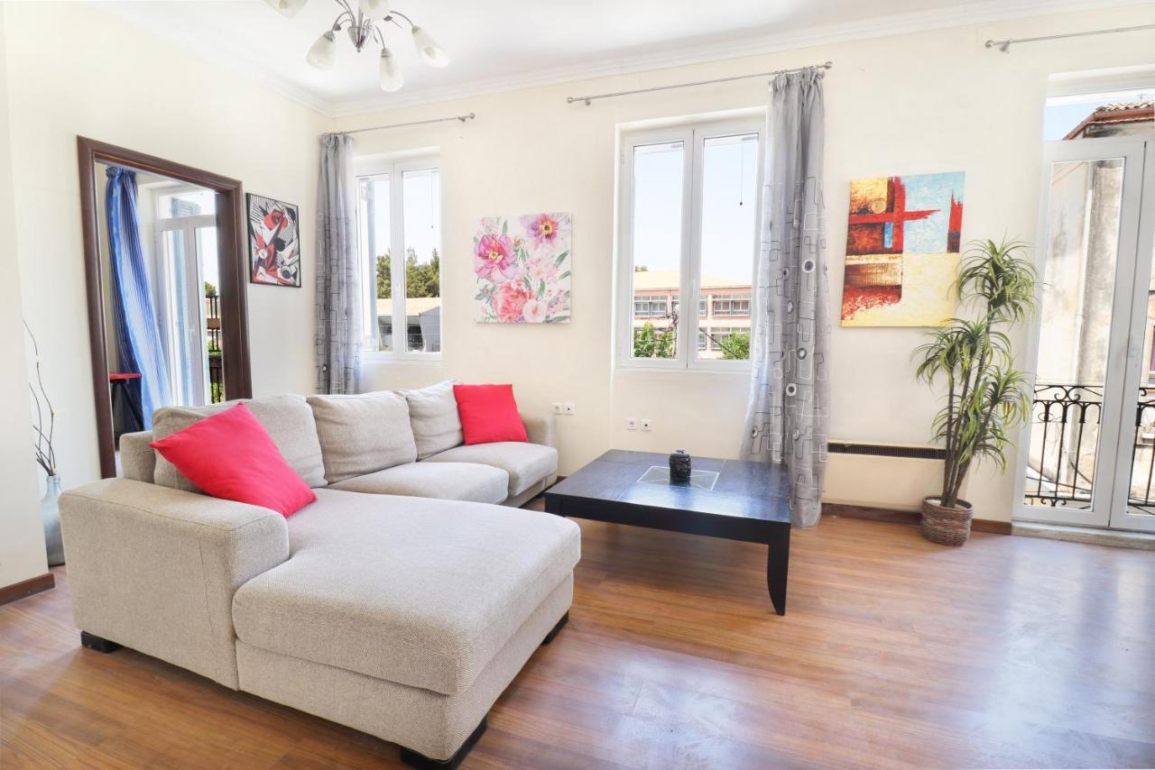 Down Town Apartment By Corfuescapes Corfu  Esterno foto
