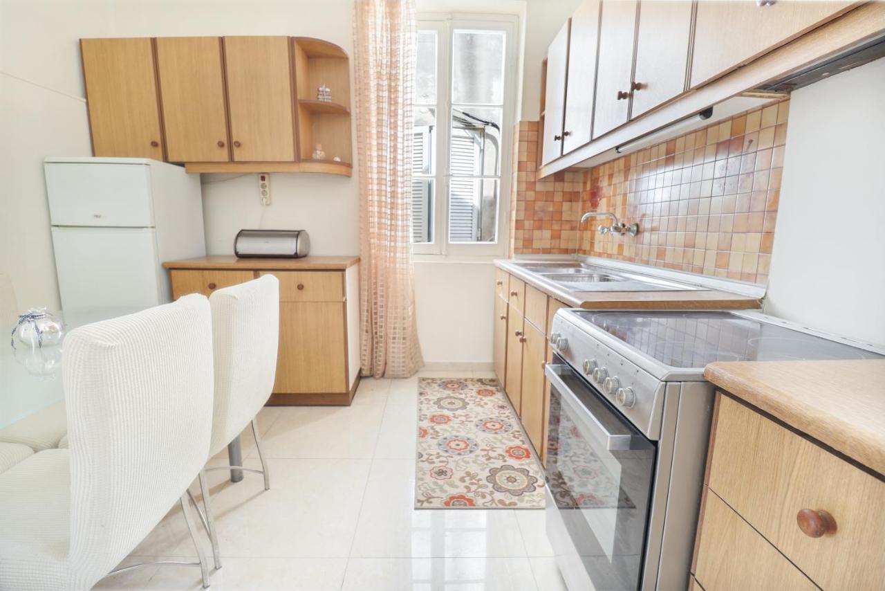 Down Town Apartment By Corfuescapes Corfu  Esterno foto