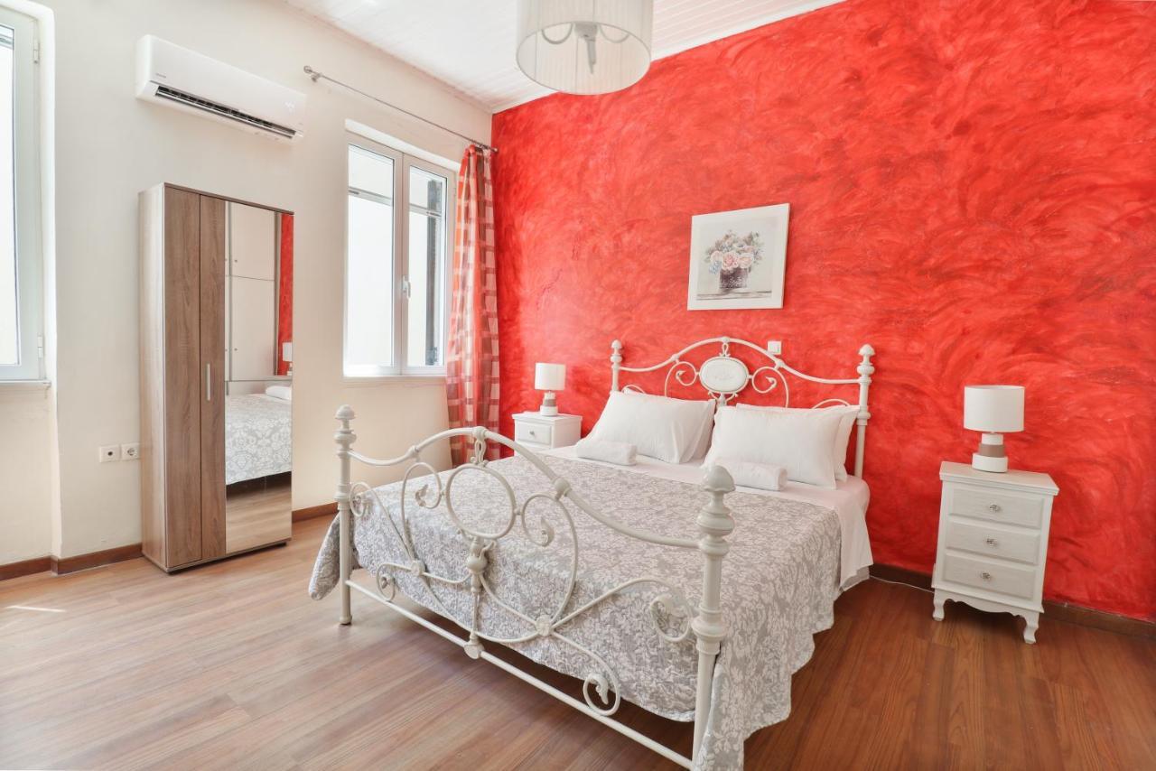 Down Town Apartment By Corfuescapes Corfu  Esterno foto