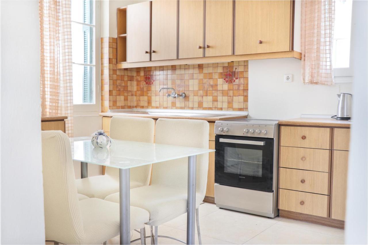 Down Town Apartment By Corfuescapes Corfu  Esterno foto