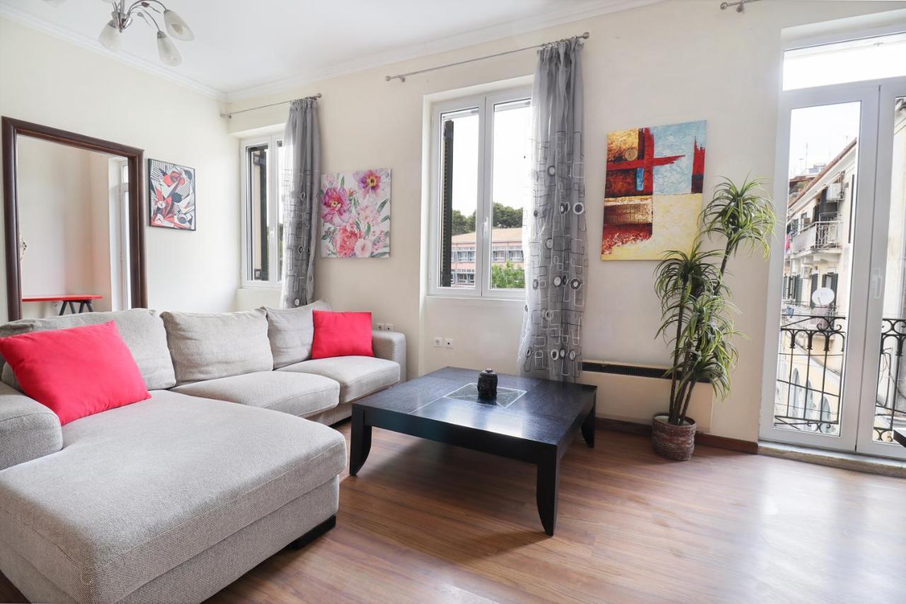 Down Town Apartment By Corfuescapes Corfu  Esterno foto