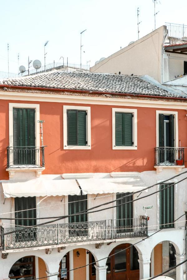 Down Town Apartment By Corfuescapes Corfu  Esterno foto